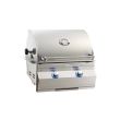 Fire Magic Aurora 430i 24-Inch Built-In Propane Gas Grill - A430i-7EAP