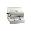 Fire Magic Aurora 530i 24-Inch Built-In Natural Gas Grill - A530i-7EAN