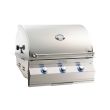 Fire Magic Aurora 660i 30-Inch Built-In Gas Grill - A660i-7EAN/7EAP
