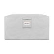 Real Flame Ventura Square Protective Cover Light Gray - A9630