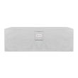 Real Flame Baltic Rectangle Protective Cover Light Gray - A9650