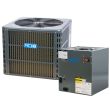 ACiQ 3 Ton 14.3 SEER2 Air Conditioner with 21" Multi-Positional Cased Coil - R32 - AC-I-36AC14 / AC-I-3036ACL-21
