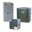 ACiQ 4 Ton 14 SEER2 80% AFUE 140,000 BTU Furnace & AC System - R32 Multi-Positional - AC-I-48AC14 / AC-I-4860ACL-24 / N80MSN1352420A