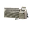 ACIQ 12,000 BTU Inverter PTAC Heat Pump Air Conditioner Unit with 3.5KW Electric Heater | R32 - ACIQ-12PTC-INV