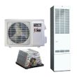 ACiQ 2.5 Ton 16.9 SEER2 95% AFUE 72,000 BTU High Efficiency Mobile Home Heat Pump & Gas Furnace System | Inverter | Extrem