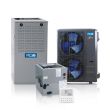 Hybrid 5 Ton 15.2 SEER2 80% AFUE 110