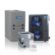 Hybrid 5 Ton 15.2 SEER2 96% AFUE 120