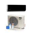 12000 BTU ACiQ Extreme 24 SEER2 Single Zone Wall Mounted Mini Split Heat Pump System – R454B | 230V
