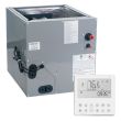 ACiQ 3 Ton 17.5" Width Multi-Positional Evaporator Cased Coil - R454B - ACiQ-36-ACL-17-B