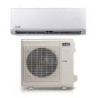 30,000 BTU 20 SEER2 ACIQ Single Zone Wall Mounted Mini Split System w/ WiFi - R454B - ACIQ-30Z-HP230C / ACIQ-30W-HP230C