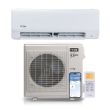 24,000 BTU ACiQ Extreme 21.5 SEER2 Single Zone Wall Mount Mini Split Heat Pump System - R454B | 230V - ACIQ-24ZPL-HP230C / ACIQ-24W-HH-MD