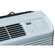ACIQ 9,000 BTU Inverter PTAC Heat Pump Air Conditioner Unit with 3.5KW Electric Heater | R32 - ACIQ-09PTC-W-INV