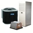 ACIQ 5 Ton 14.3 SEER2 20KW Mobile Home Air Conditioner & Electric Furnace System - R5A5S60AKAWA / ACIQ-MH59AU4VWEC / ACIQ-EFL2020FD-MH