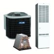 ACIQ 4 Ton 14.3 SEER2 80% AFUE 70,000 BTU Mobile Home Air Conditioner and Gas Furnace System - R5A5S48AKAWA / ACIQ-MH59AU4VWEC / MG1E-B070F1ABM1