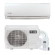 9,000 BTU ACiQ Essentials 20 SEER2 Single Zone Wall Mounted Mobile Home Mini Split Heat Pump System - R454B | White | 230V - ACIQ-K09Z-HP230B / ACIQ-K09W-W-HP230B-MH