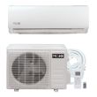 18,000 BTU ACiQ Essentials 21 SEER2 Single Zone Wall Mounted Mobile Home Mini Split Heat Pump System - R454B | White | 230V - ACIQ-K18Z-HP230B / ACIQ-K18W-W-HP230B-MH