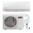 24,000 BTU ACiQ Essentials 21 SEER2 Single Zone Wall Mounted Mobile Home Mini Split Heat Pump System - R454B | White | 230V - ACIQ-K24Z-HP230B / ACIQ-K24W-W-HP230B-MH
