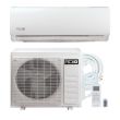 36,000 BTU ACiQ Essentials 19 SEER2 Single Zone Wall Mounted Mobile Home Mini Split Heat Pump System - R454B | White | 230V - ACIQ-K36Z-HP230B / ACIQ-K36W-W-HP230B-MH
