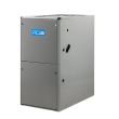 72,000 BTU 80% AFUE Single Stage ACiQ Gas Furnace | 17.5" Width | Upflow/Horizontal - AC-N-KG7SA-072C-T24B2