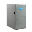 54,000 BTU 80% AFUE Single Stage ACiQ Gas Furnace | 14" Width | Upflow/Horizontal - AC-N-KG7SA-054C-T23A2