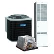 ACIQ 3.5 Ton 14.3 SEER2 80% AFUE 90,000 BTU Mobile Home Heat Pump and Gas Furnace System - R5H5S42AKAAA / ACIQ-MH59AU4VWEC / MG1E-B090F1ABM1