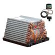 ACiQ 3.5-5 Ton Uncased Downflow Mobile Home Coil | Aluminum - R454B - ACIQ-MH59AU4VWED / A2LZS