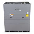 4 Ton 17.8 SEER2 ACiQ-AirQuest Heat Pump Inverter Packaged Unit - ACiQ-PHH1748000K000V