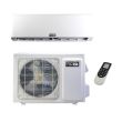 18,000 BTU 20 SEER ACiQ Single Zone Wall Mount Mini Split System w/ WiFi - SC-18ZGLD-HP230 / SC-18WGLD-HP230