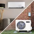 18,000 BTU 20 SEER ACiQ Single Zone Wall Mount Mini Split System