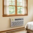 ACiQ 8,000 BTU 115v Through-the-Wall Mini PTAC with Electric Heat - ACIQ-08TTW