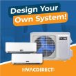 ACiQ Dual Zone Mini Split System - Design Your Own R454B