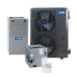 ACiQ 5 Ton 14.8 SEER2 80% AFUE 140,000 BTU Low NOx Furnace & AC System - R454B - Multi-Positional - ACIQ-60-AC-B / ACIQ-60-ACL-B / G80CTL1352422