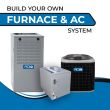 ACiQ Build Your Own Furnace & AC System - ACiQ BYO Furnace-AC-Coil