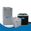 ACiQ Build Your Own Furnace & AC System - ACiQ BYO Furnace-AC-Coil