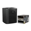 3 Ton 14.3 SEER2 R32 Air Conditioner with Horizontal 21" Cased Coil - AQ-GLXS5BA3610 / AQ-CHPTA4830C3