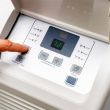 ACIQ 7,000 BTU PTAC Heat Pump Air Conditioner Unit with 2.5KW Electric Heater | R32 - ACIQ-07PTC-B