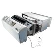 ACIQ 7,000 BTU PTAC Heat Pump Air Conditioner Unit with 2.5KW Electric Heater | R32 - ACIQ-07PTC-B