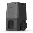 AirRex Portable Dehumidifier - R32 Refrigerant - ADH-8000R