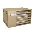 ADP 45,000 BTU Natural Gas Aluminized Exchanger Propeller Unit Heater