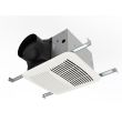 120 CFM 0.3 Sones ACiQ Select Bathroom Exhaust Fan with LED Light