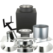 AllFuel HST 8-Inch Class A Components