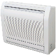 Fujitsu Halcyon 9,000 BTU Ductless Floor Mounted Air Handler - AGU9RLF