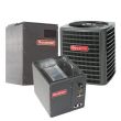 Goodman 3 Ton 18 SEER Air Conditioner Split System - Upflow/Downflow