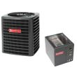 Goodman 5 Ton 14 SEER Air Conditioner with Vertical 21" Cased Coil