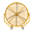 Big Ass Fan AirGo 8 ft Directional Fan - F-AG2-0801