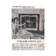 Thermo-Rite 1/4-Inch Steel Fireplace Glass Door - Heritage Quick Ship