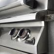 PGS Big Sur 51" Grill Head with Built-In One Hour Gas Timer for Liquid Propane 