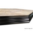 Diamond Hearths Standard Or Corner Hearth Pad - Cherrywood