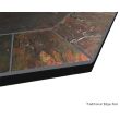 Diamond Hearths Standard Or Corner Hearth Pad - Cherrywood