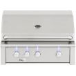 Summerset Alturi 36-Inch 3-Burner Built-In Gas Grill With Red Brass Burner & Rotisserie - ALT36R